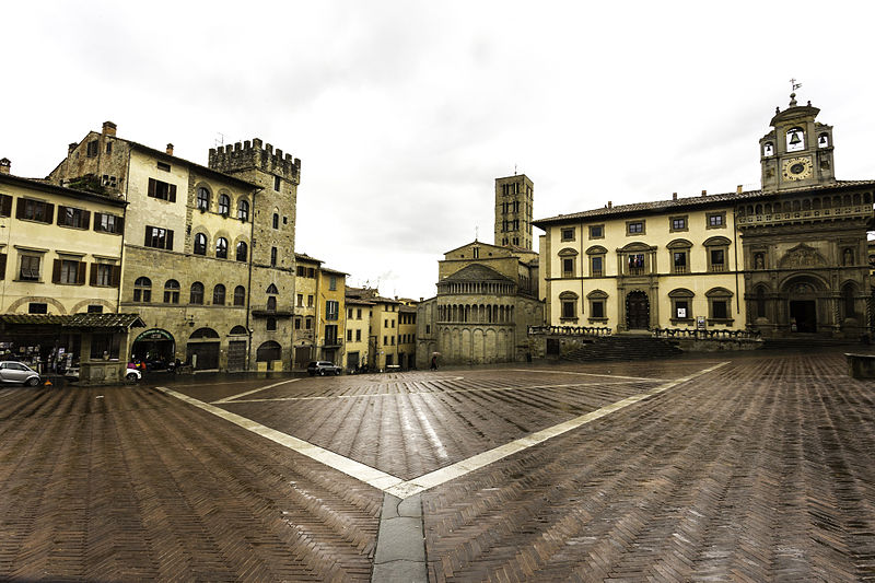 arezzo